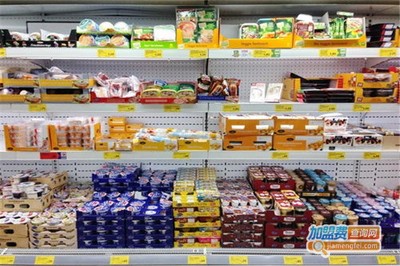 素食食品超市 快樂賺錢，生意興隆的健康產業