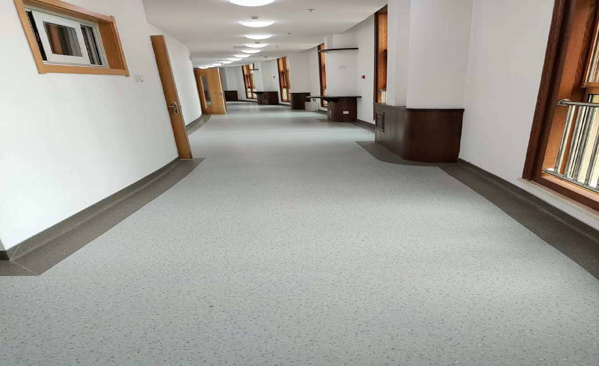 幼兒園室內(nèi)pvc彈性復合塑膠地板效果圖_李慎來