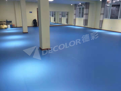 籃球場(chǎng)塑膠地板表示:我百搭,快來撩我!